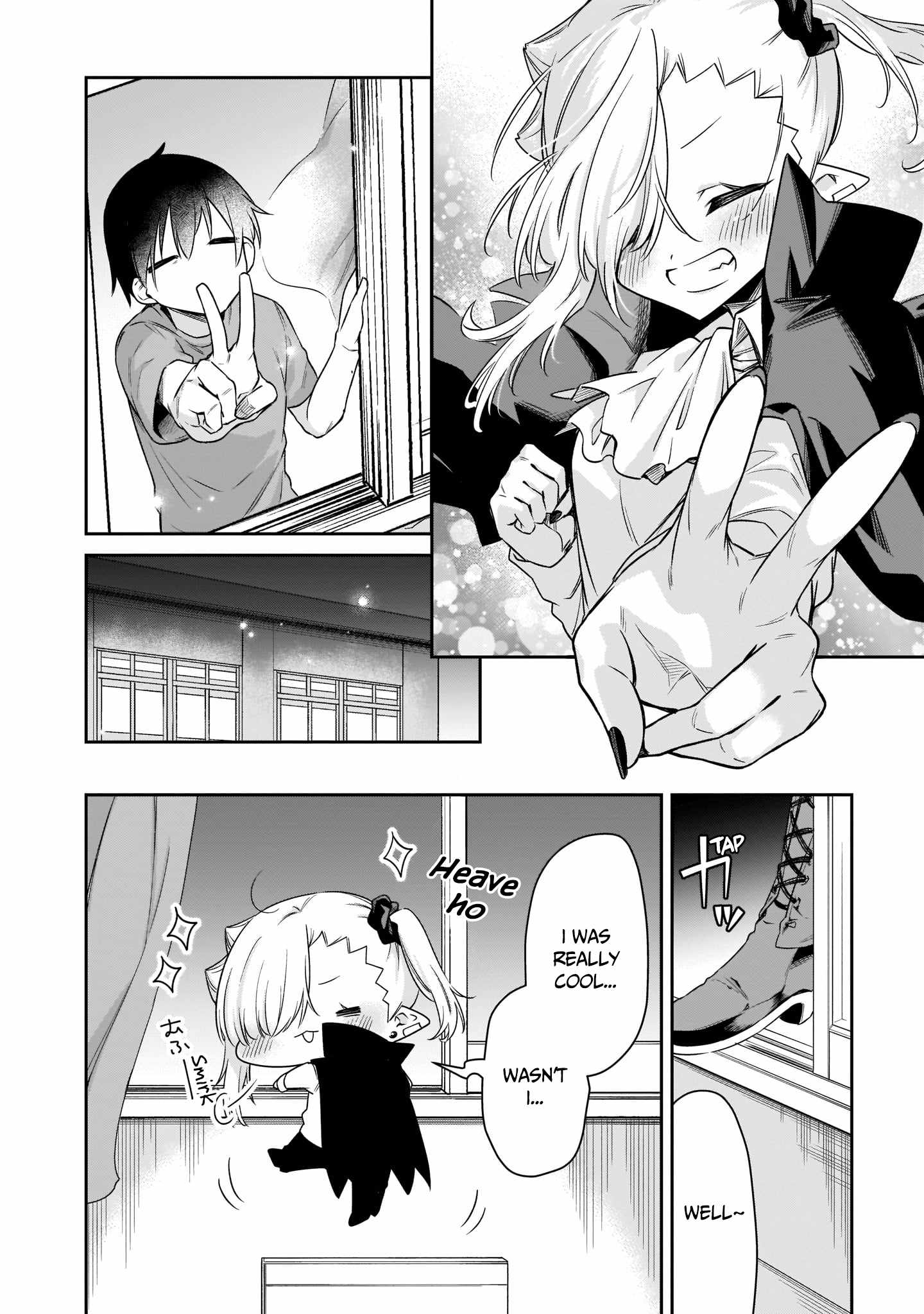 Vampire-chan Can't Suck Properly Chapter 30 9